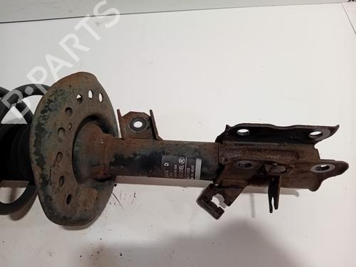 Left front shock absorber NISSAN QASHQAI / QASHQAI +2 I (J10, NJ10, JJ10E) 1.6 | BP23278767M16 