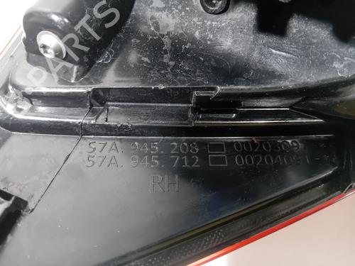 Right taillight SKODA KAROQ (NU7, ND7) 1.5 TSI | BP36416676C35 - Image 5