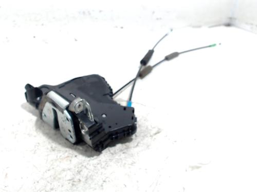 Front right lock TOYOTA AVENSIS Saloon (_T27_) 2.0 D-4D (ADT270_, ADT270R) | BP13202143C97 