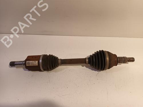 Used Left front driveshaft OPEL INSIGNIA B Sports Tourer (Z18) 2.0 4x4 (35) (260 hp) 17067586