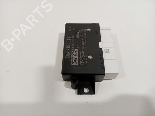 Control unit VW POLO VI (AW1, BZ1, AE1) 1.0 TSI | BP23403715M11 - Image 3