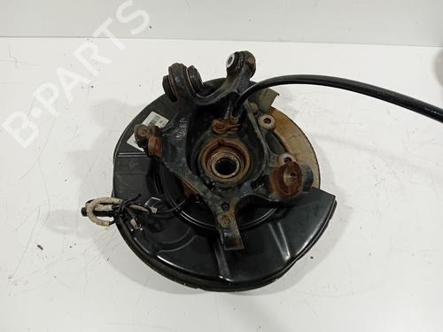 Used Right rear steering knuckle BMW 4 Gran Coupe (F36) 420 i (184 hp) 24613127