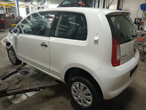 Left front driveshaft SKODA CITIGO (NF1) 1.0 | BP39950599M38 - Image 8