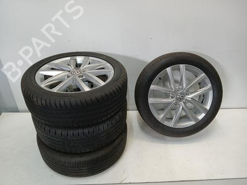 Used Rim Rim VW CADDY IV Box Body/MPV (SAA, SAH) 2.0 TDI (150 hp) 34142578 34142578