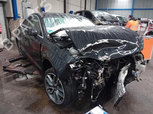 Left front shock absorber AUDI A3 Limousine (8VS, 8VM) 1.4 TFSI | BP32283919M16 