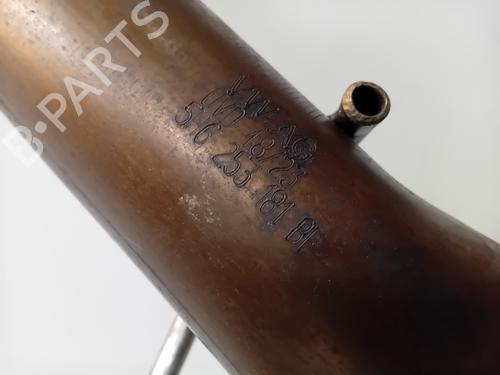 Exhaust system VW GOLF VIII (CD1, DA1) 2.0 TSI R 4motion | BP33846436M121 - Image 6