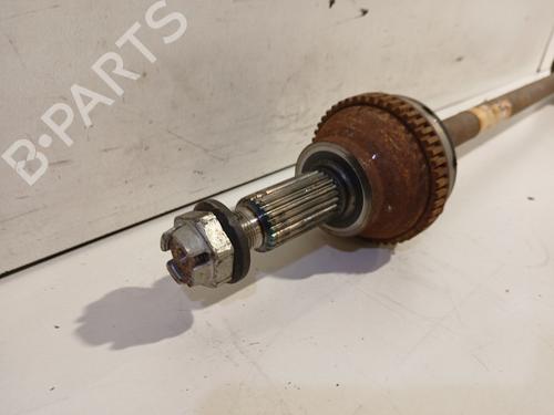 Left rear driveshaft DACIA DUSTER (HM_) 1.5 dCi 115 (HMAD) | BP31181185M40 - Image 2