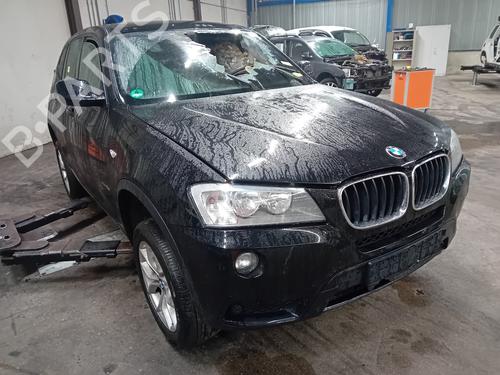 Left rear suspension arm BMW X3 (F25) xDrive 20 i | BP30641185M14 