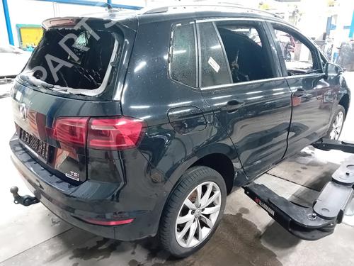 Engine VW GOLF SPORTSVAN VII (AM1, AN1) 1.4 TSI | BP31856738M1 