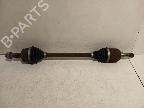 Used Left front driveshaft Left front driveshaft OPEL COMBO Box Body/MPV (X12) 1.4 (B05) (95 hp) 33678490 33678490
