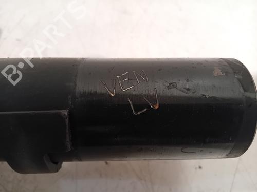 Left front shock absorber RENAULT MEGANE IV Hatchback (B9A/M/N_) 1.6 TCe 205 (B9MV) | BP25220206M16 