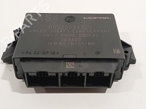 Control unit FIAT 500 (312_) 1.2 (312AXA1A) | BP23646409M11 - Image 2