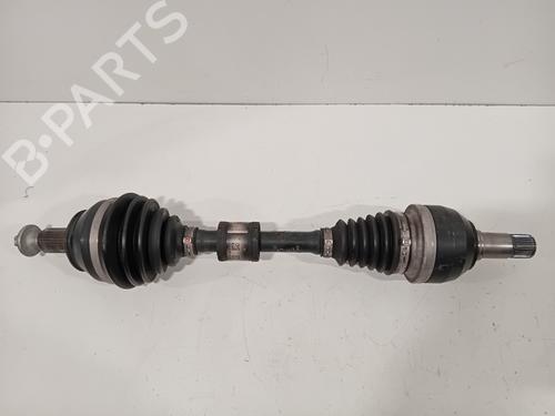 Left front driveshaft MERCEDES-BENZ A-CLASS Saloon (V177) A 200 (177.187) | BP26733886M38 - Image 2