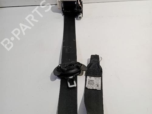Used Front left seatbelt VW POLO V (6R1, 6C1) 1.2 (60 hp) 30309076