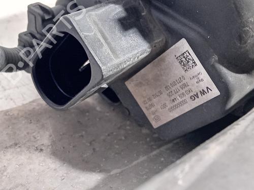 Steering rack VW SCIROCCO III (137, 138) 2.0 TDI | BP29077233M22