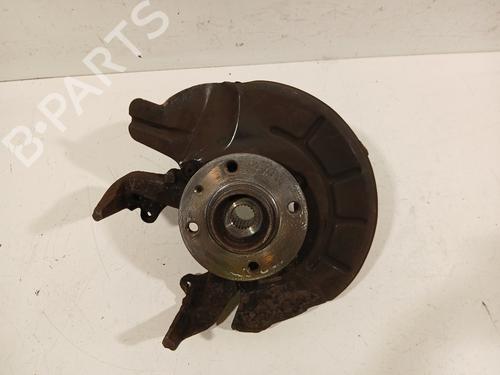 Used Left front steering knuckle VW UP! (121, 122, BL1, BL2, BL3, 123) 1.0 (60 hp) 28186810