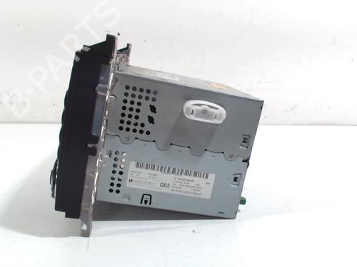 Electronic module MERCEDES-BENZ B-CLASS Sports Tourer (W245) B 200 CDI (245.208) | BP13071982M83 