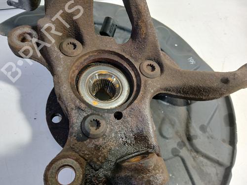 Achsschenkel rechts vorne AUDI A3 (8V1, 8VK) 1.6 TDI | BP30805688M26