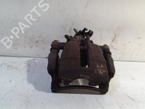 Left rear brake caliper VW TRANSPORTER T6 Van (SGA, SGH, SHA, SHH) 2.0 TDI | BP13108375M107 