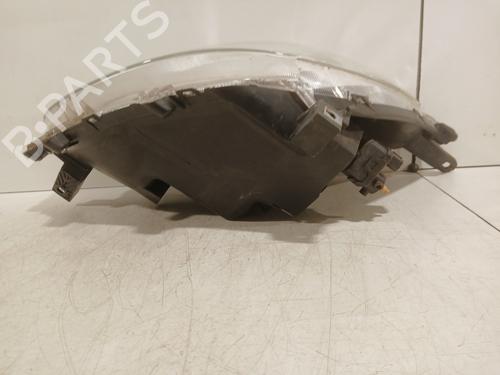 Left headlight MITSUBISHI MIRAGE / SPACE STAR VI Hatchback (A0_A) 1.0 (A05A) | BP40128097C28 - Image 2