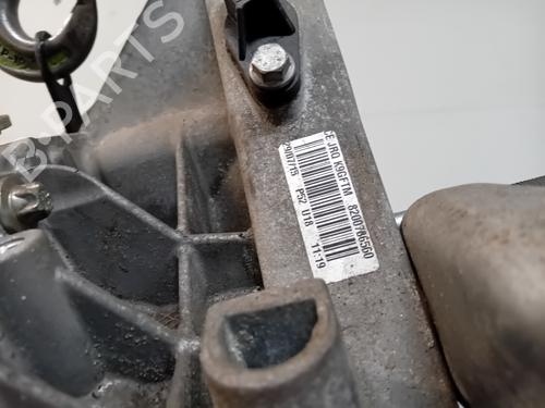 Gearbox MERCEDES-BENZ CITAN Box Body/MPV (W415) 108 CDI (415.601, 415.603) | BP29386967M3 