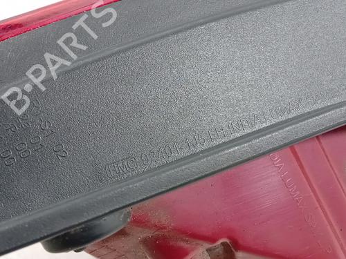 Left taillight HYUNDAI i20 I (PB, PBT) 1.2 | BP22928508C34 