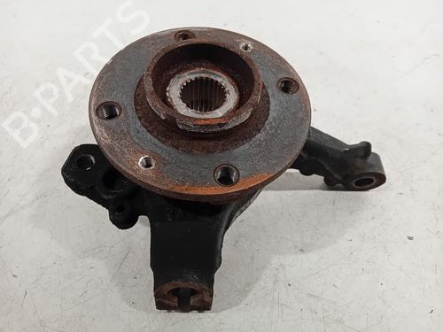 Left front steering knuckle PEUGEOT 208 II (UB_, UP_, UW_, UJ_) 1.2 PureTech 130 | BP23123743M25 