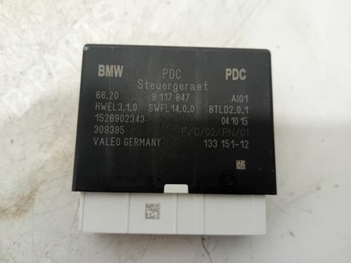 Used Control unit Control unit 15295640 15295640