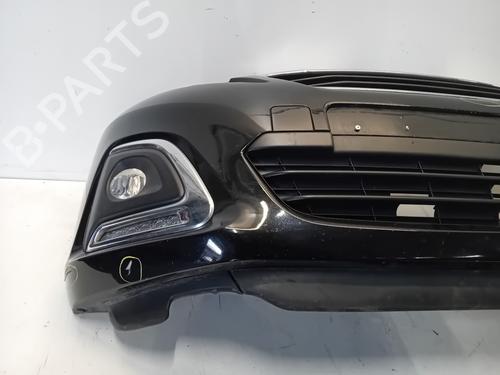 Front bumper PEUGEOT 108 1.0 VTi 72 | BP24505733C7 