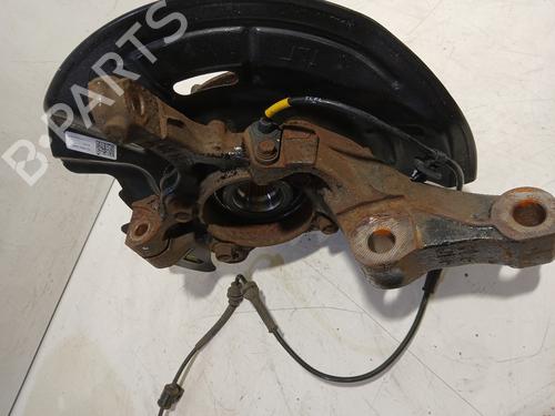 Left front steering knuckle KIA SPORTAGE IV (QL, QLE) 1.6 T-GDI AWD | BP31370666M25