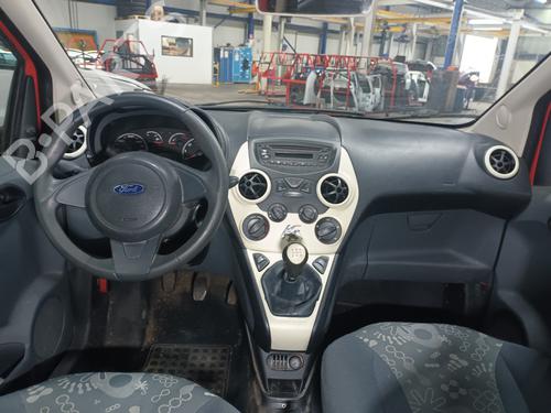 Right front steering knuckle FORD KA (RU8) 1.2 | BP39142873M26 - Image 9