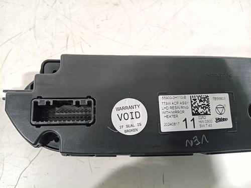 Climate control TOYOTA AYGO X (_B7_) 1.0 VVT-i (KGB70) | BP31296773I5 