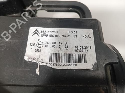 Left headlight CITROËN C3 Picasso (SH_) 1.6 BlueHDi 100 | BP38267606C28 - Image 4
