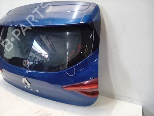 Tailgate RENAULT CLIO V (B7_) 1.3 TCe 130 (B7MF) | BP28002296C6 - Image 4
