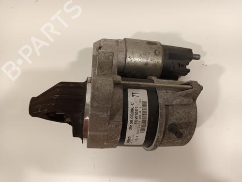 Startmotor PEUGEOT 108 1.0 VTi (69 hp) 16481138