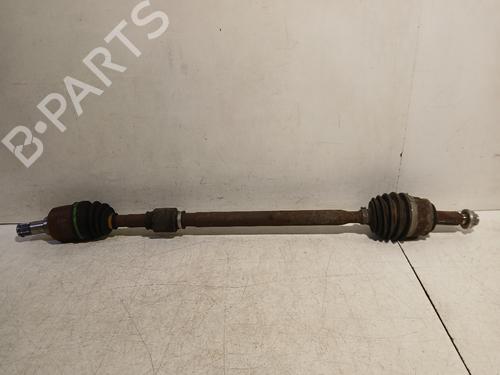 Used Right front driveshaft Right front driveshaft MITSUBISHI OUTLANDER III (GG_W, GF_W, ZJ, ZL, ZK) Plug-in Hybrid (GG2W) (200 hp) 36222711 36222711