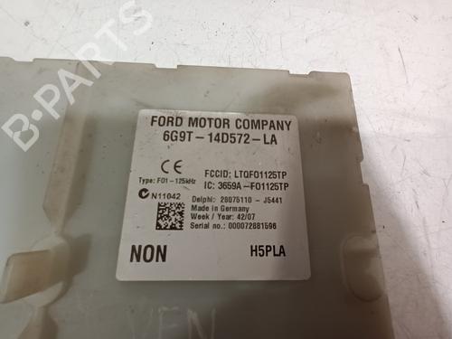 Fuse box LAND ROVER FREELANDER 2 (L359) 2.2 TD4 4x4 | BP15716699E1 