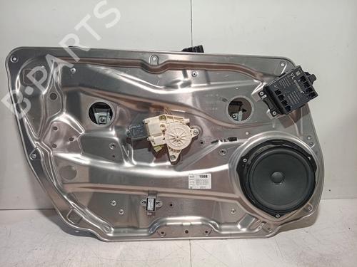 Used Front left window mechanism Front left window mechanism 25834878 25834878