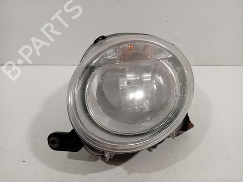 Used Left headlight FIAT 500 (312_) 1.2 (312AXA1A) (69 hp) 26203103