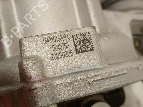 Turbolader/Kompressor LYNK & CO 01 PHEV | BP25795400M71 