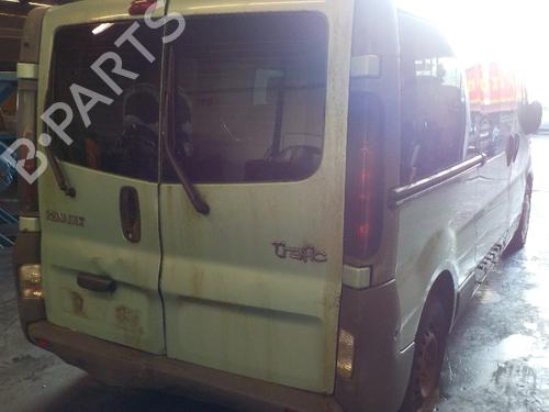 Front wipers mechanism RENAULT TRAFIC II Bus (JL) 1.9 dCI 100 (JL0C) | BP939489C83 