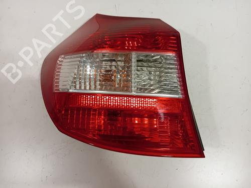 Used Left taillight Left taillight 18118665 18118665
