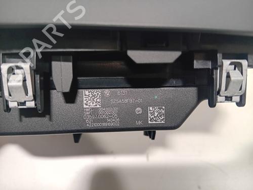 Gear lever BMW 2 Active Tourer (U06) 218d | BP37079092M90  - Image 5