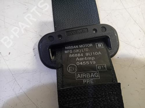 Front right seatbelt NISSAN NOTE (E11, NE11) 1.4 | BP18106018I25 