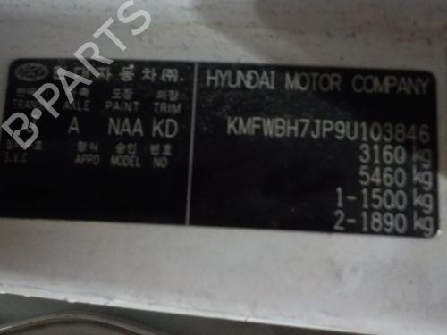 Left front brake caliper HYUNDAI H-1 Cargo (TQ) 2.5 CRDi | BP21845515M105  - Image 10