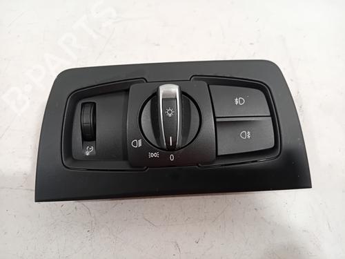 Used Headlight switch BMW 3 (F30, F80) 320 d (163 hp) 29028611