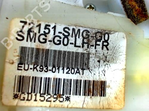 Front left lock HONDA CIVIC VIII Hatchback (FN, FK) 1.4 (FK1) | BP13203724C98 
