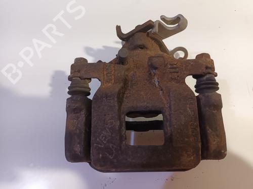 Used Left rear brake caliper MITSUBISHI OUTLANDER III (GG_W, GF_W, ZJ, ZL, ZK) 2.0 Hybrid 4WD (GG2W) (200 hp) 16283465