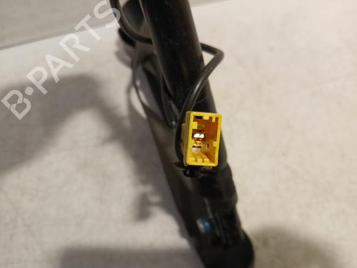 Front left seatbelt OPEL ASTRA J (P10) 1.4 (68) | BP38468051I26 - Image 3