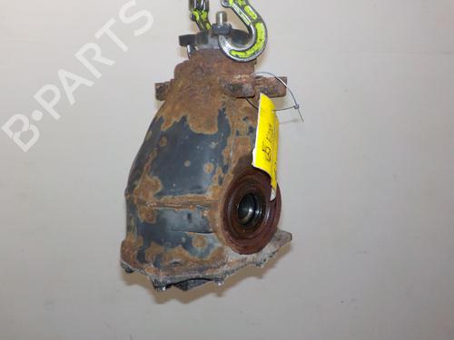Used Rear differential MERCEDES-BENZ E-CLASS (W211) E 220 CDI (211.006) (150 hp) 13201940